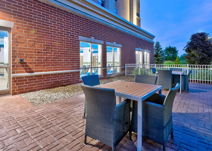 Hotels with a view Hampton Inn And Suites Flint/Grand Blanc
