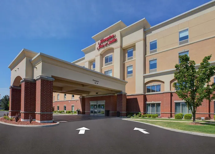 Hotels with a view Hampton Inn And Suites Flint/Grand Blanc