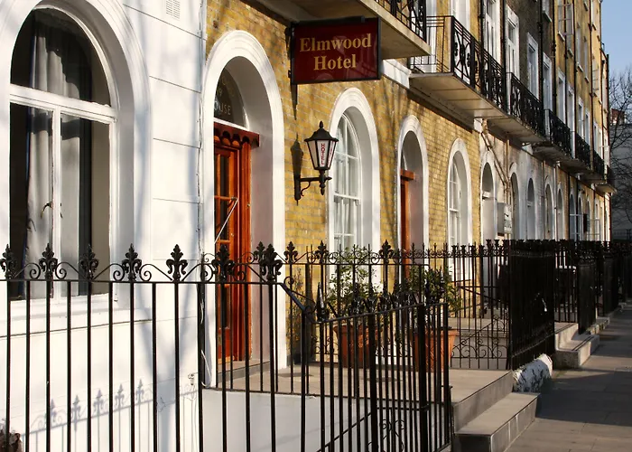 Familiehotel: Elmwood Hotel