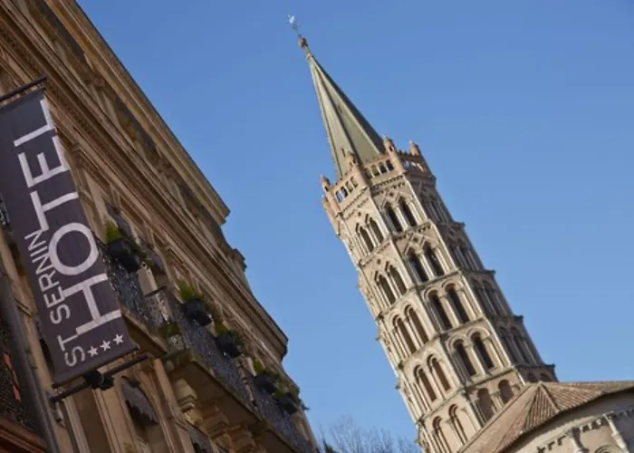  St Sernin