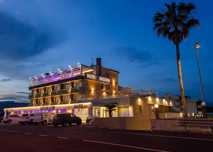 Parco acquatico Hotel: Hotel Ancora