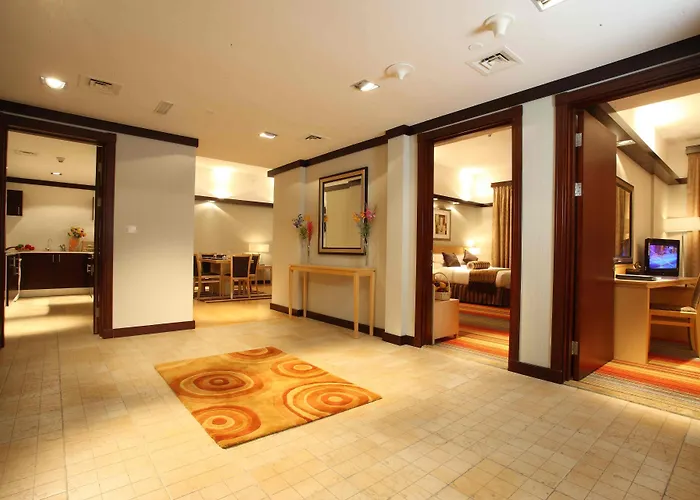 L'Arabia Apartments