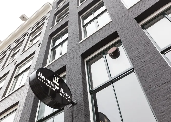 Hotel: Hotel Hermitage Amsterdam
