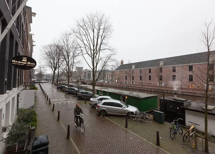 Hotel: Hotel Hermitage Amsterdam