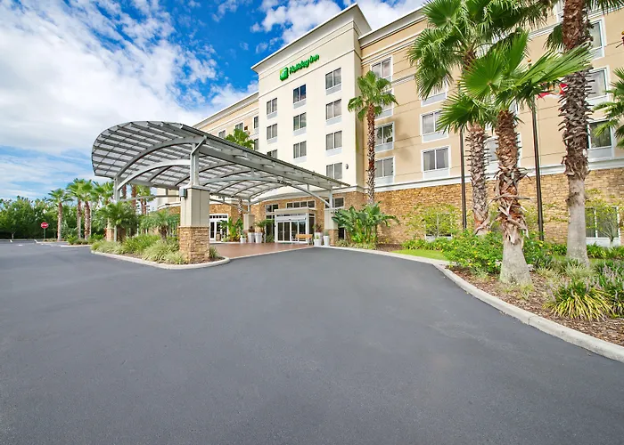 Resorts Guide Holiday Inn Titusville/Kennedy Space Center By Ihg