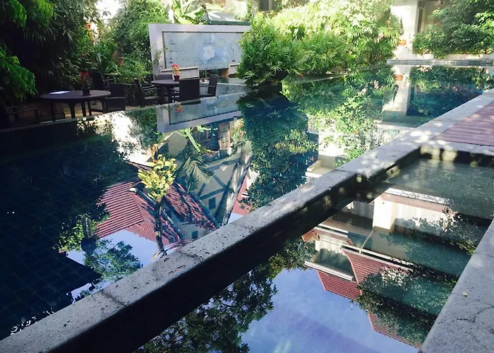 Romantisch hotel: Ariyasom Villa