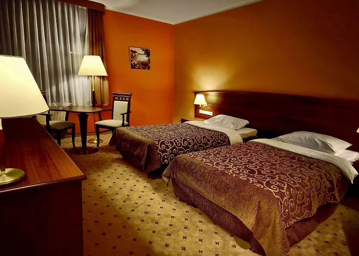 Boutique hotel only: Grand Royal Hotel