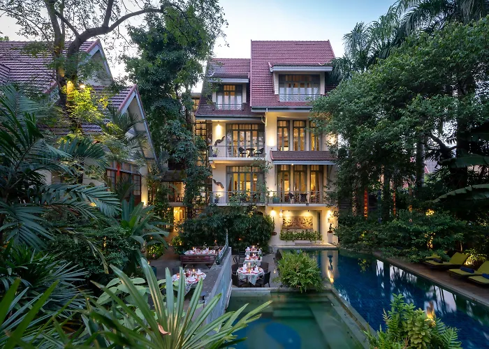 Romantisch hotel: Ariyasom Villa