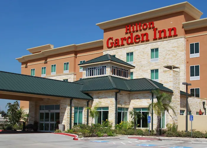 Resort: Hilton Garden Inn Houston West Katy