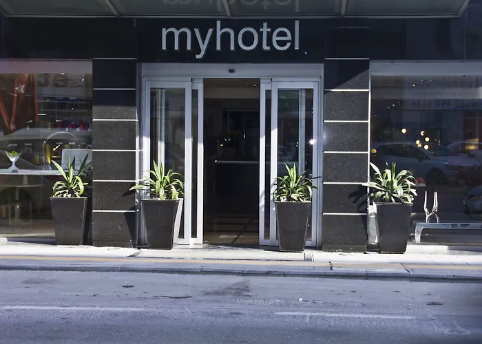 Resort: My Hotel