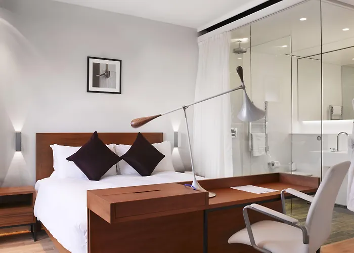 Hotel di lusso: Town Hall Hotel - Shoreditch