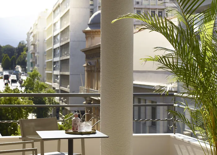 Hotel: The Marblous Athens