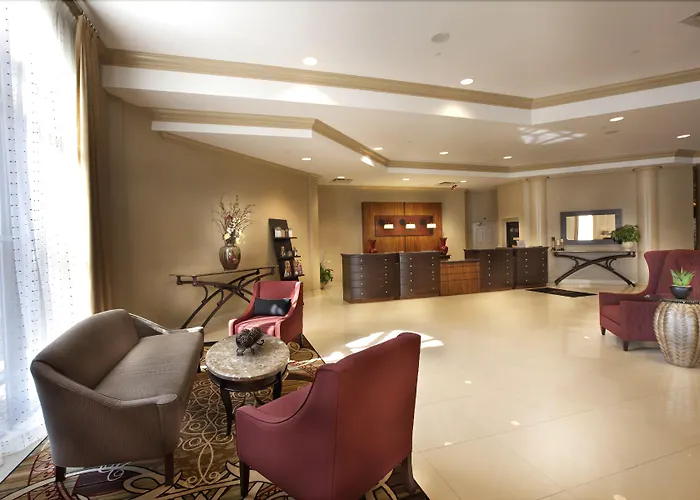 Doubletree By Hilton Lancaster