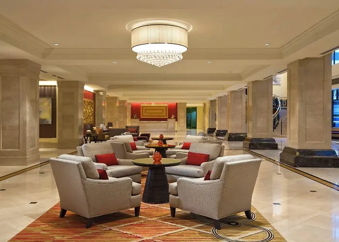 Luxury hotel only: Jw Marriott Chicago