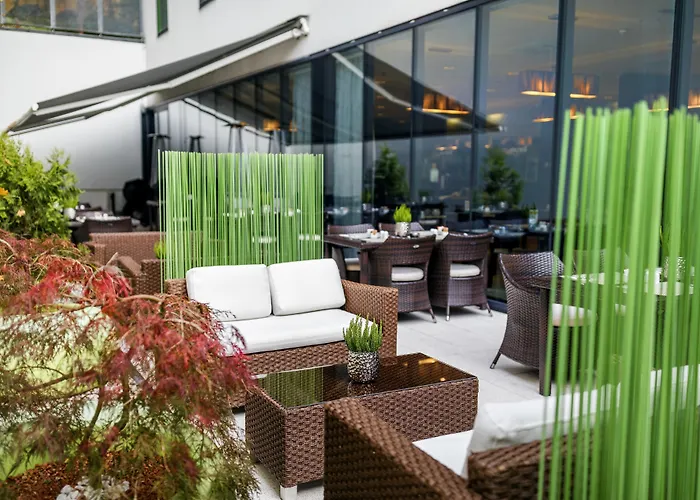 Hôtel Spa: Occidental Praha Five