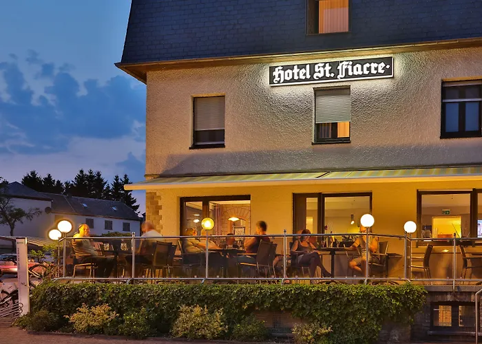 Saint Fiacre