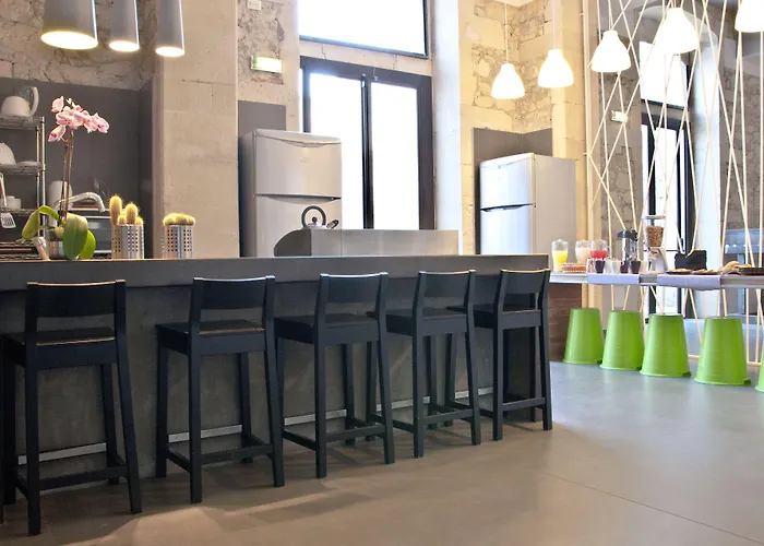 Auberge: Lol Hostel Siracusa