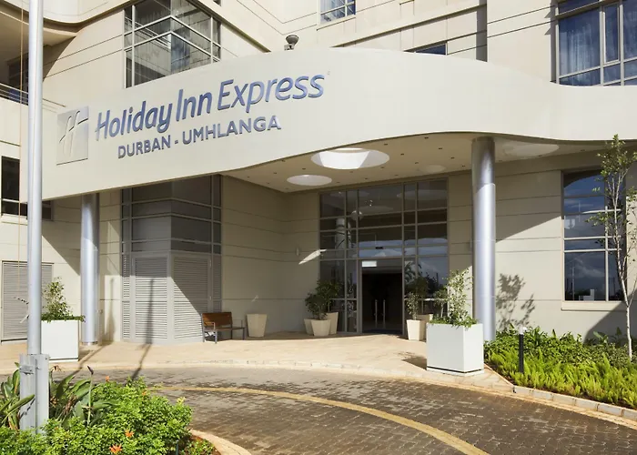 Golf hotel: Holiday Inn Express Durban - Umhlanga By Ihg