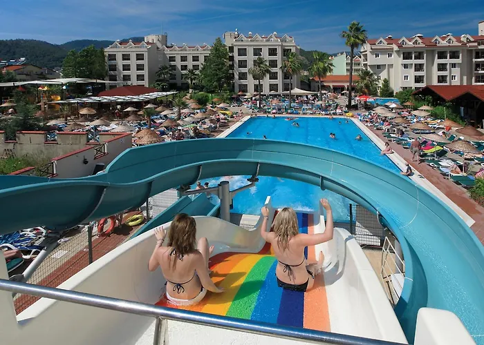 Hotel with Tennis: Julian Club Hotel