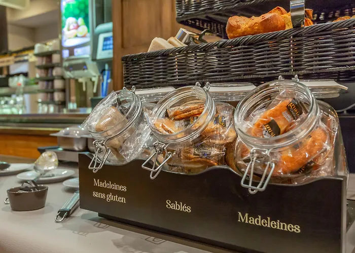 Hôtel: The Originals Access, Hôtel Bourges Gare