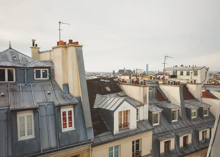 Hotel Bonne Nouvelle