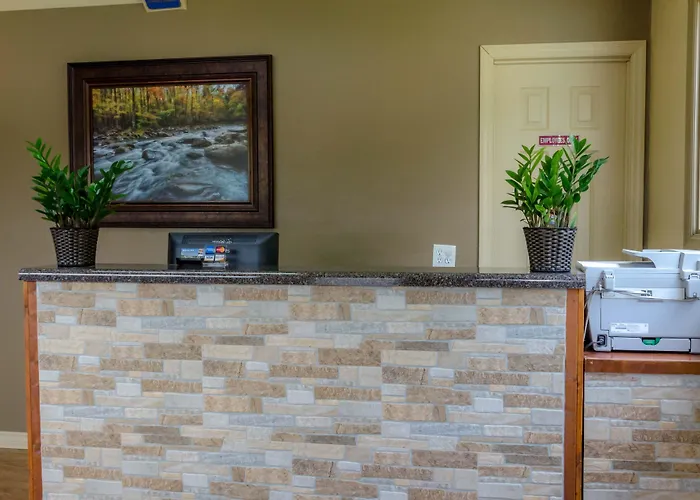 Motels Relax Inn - Bryson City