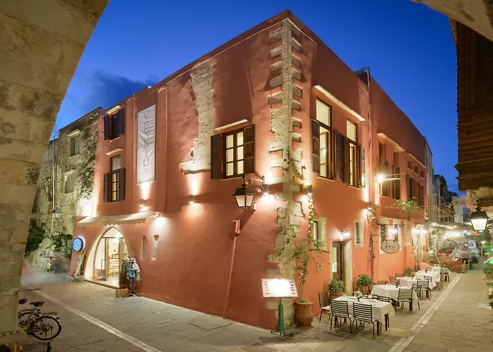 Apart hotel: Veneto Boutique Hotel