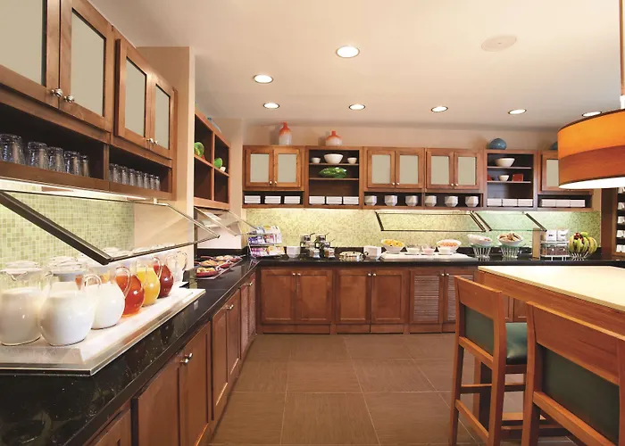 Hotel para famílias: Hyatt Place Columbus/Osu