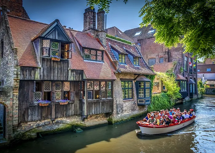 Welkom Hotel: B&B Exclusive Guesthouse Bonifacius