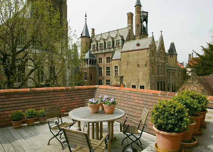 Welkom Hotel: B&B Exclusive Guesthouse Bonifacius