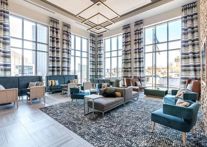 Hotels With Four Stars Cambria Pittsburgh - Downtown