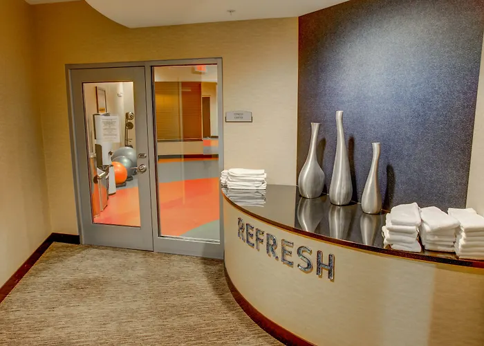 Hotels With Four Stars Cambria Pittsburgh - Downtown