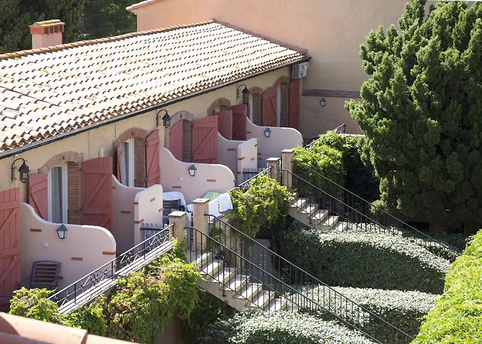 3 sterren hotel: Le Mas Des Citronniers
