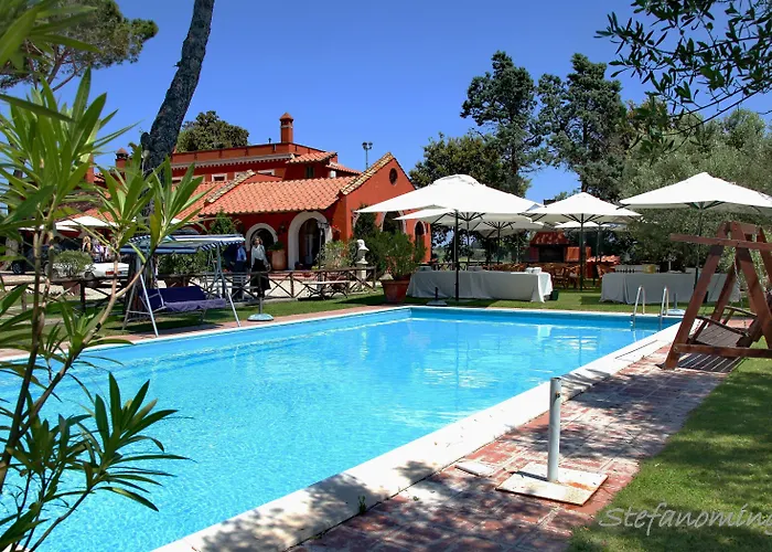 Parco Delle Nazioni - Relax Grand Resort