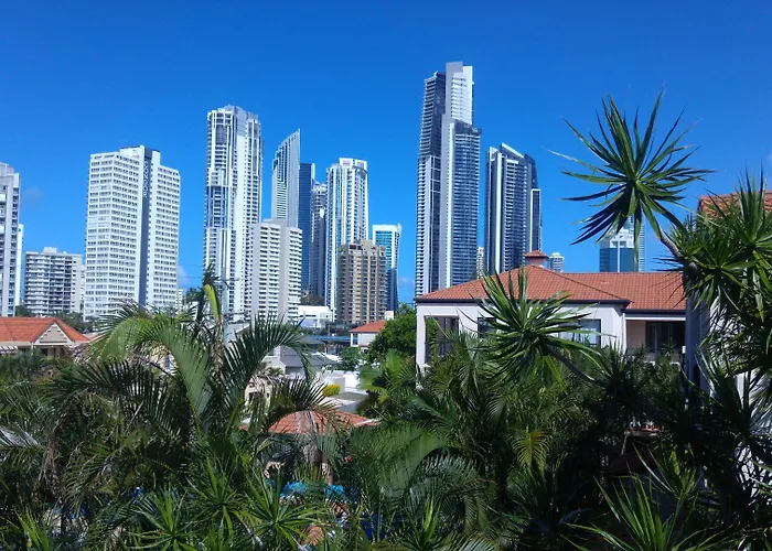 Chevron Palms By Gold Coast Premium