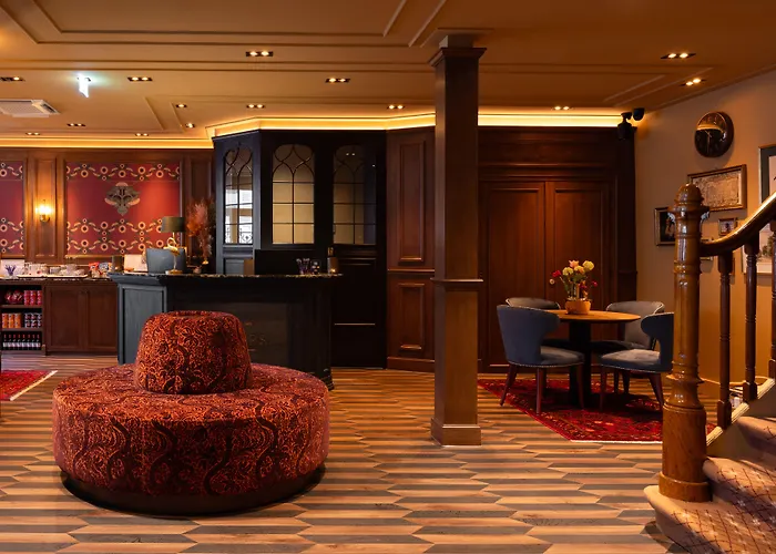 Hôtel de l'aéroport: Hotel Aalders