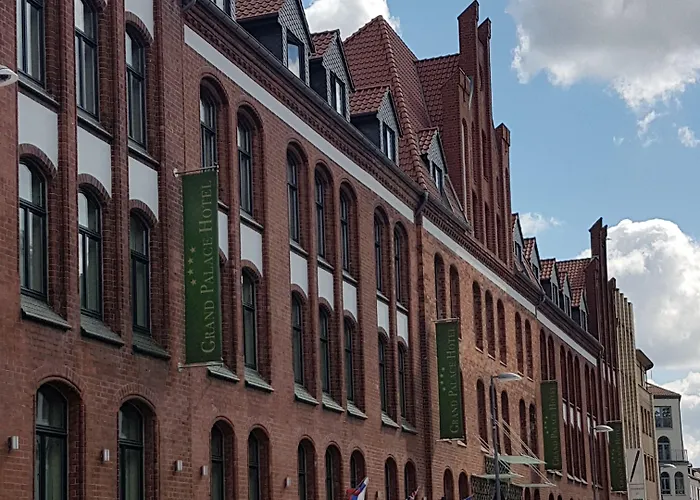 Hotel: Grand Palace Hotel Hannover