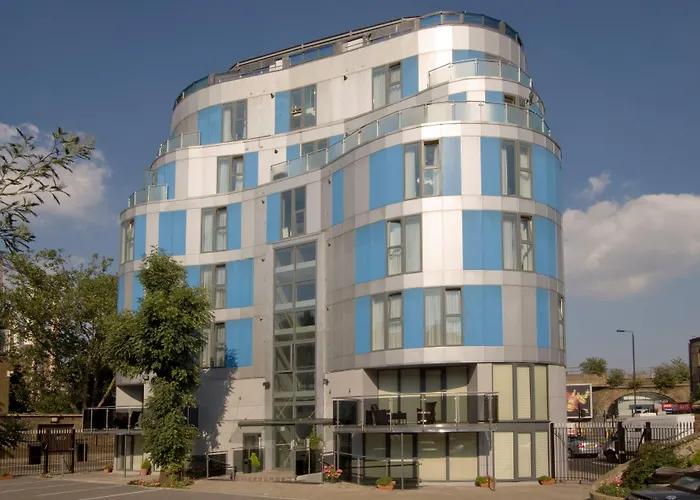 Appartement: Lr London Apartments - Battersea Park