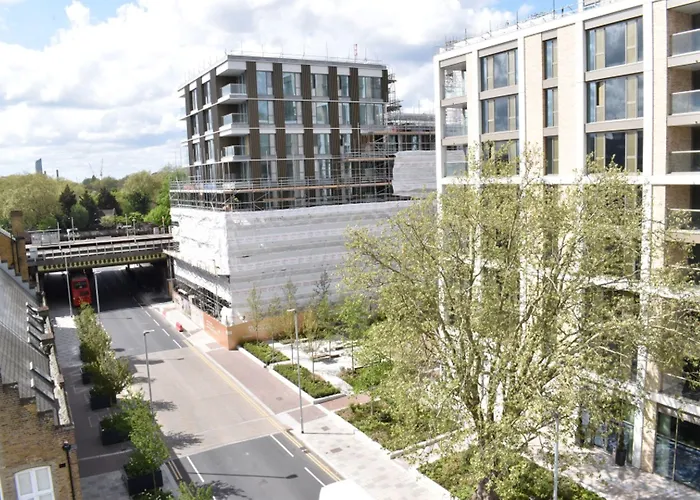 Appartement: Lr London Apartments - Battersea Park