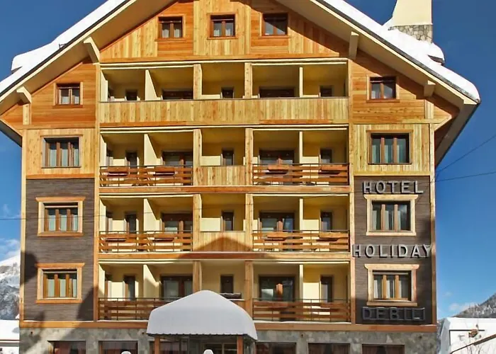 Hotel familiare: Hotel Holiday Debili