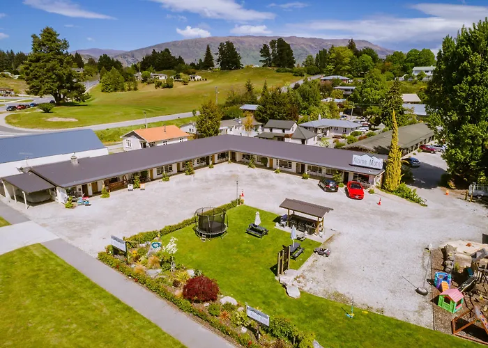 Beach hotel: Alpine Motel