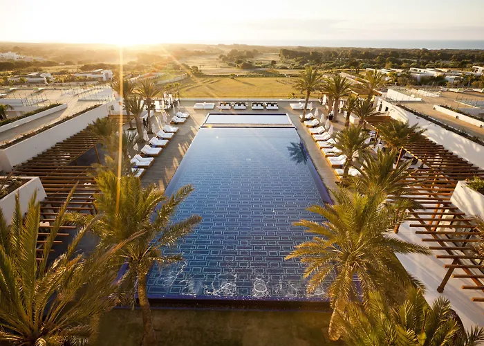 Hôtel de golf: Hotel Le Golf D'Essaouira&Spa