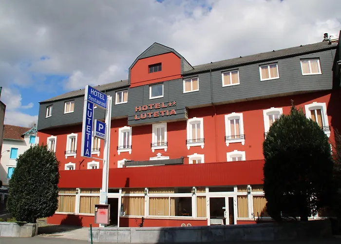Hôtel Lutetia
