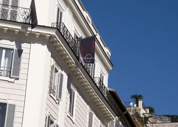 Resort: Trevi Collection Hotel - Gruppo Trevi Hotels