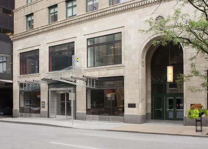 Family Hotel: Hyatt Place Des Moines Downtown