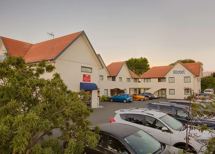 Bella Vista Motel Rotorua