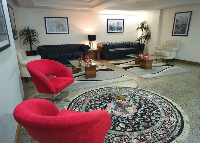 Dan Inn Express Porto Alegre - by Nacional Inn - Próximo ao Complexo Hospitalar Santa Casa