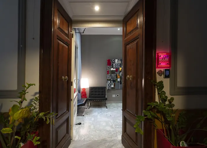 Hotel sulla spiaggia: H Rooms Boutique Hotel