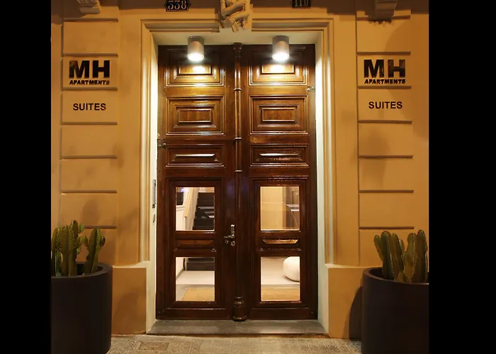 Mh s Suites