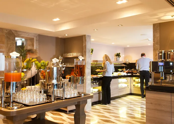 Titanic Comfort Mitte